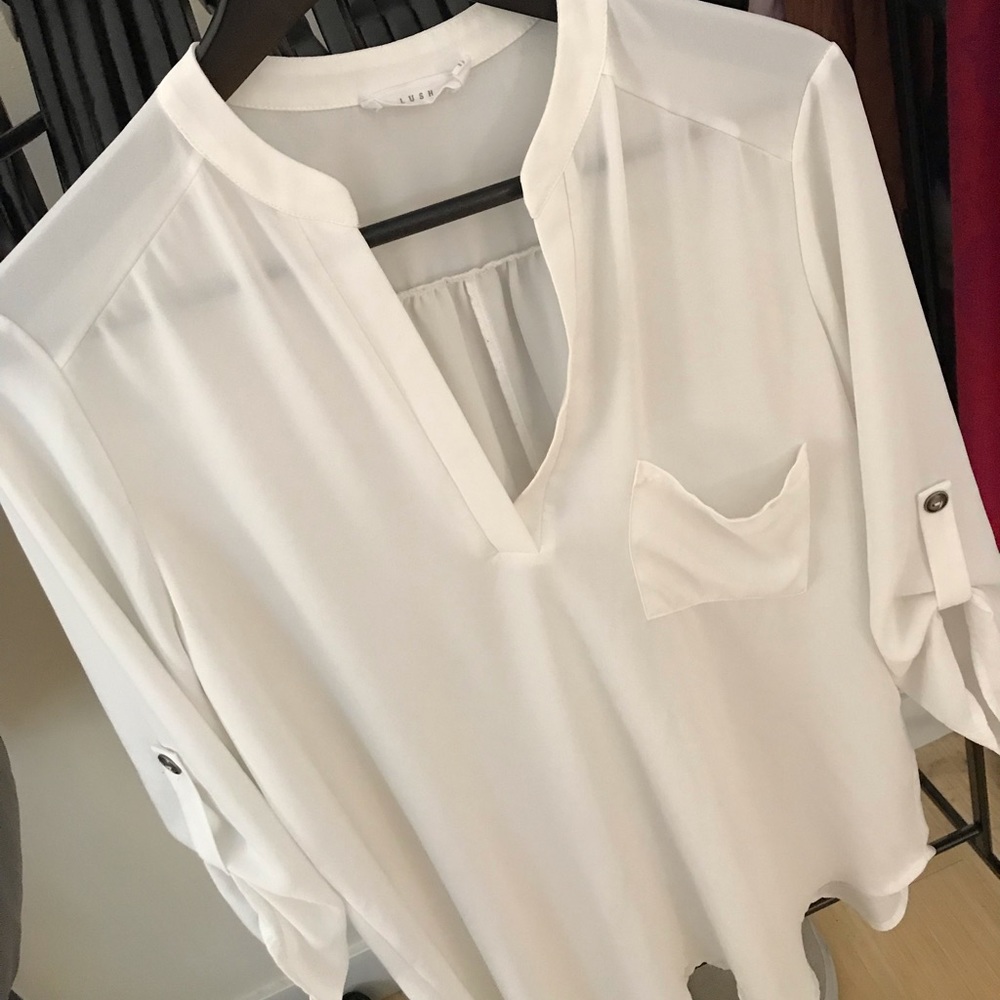 Lush shirt